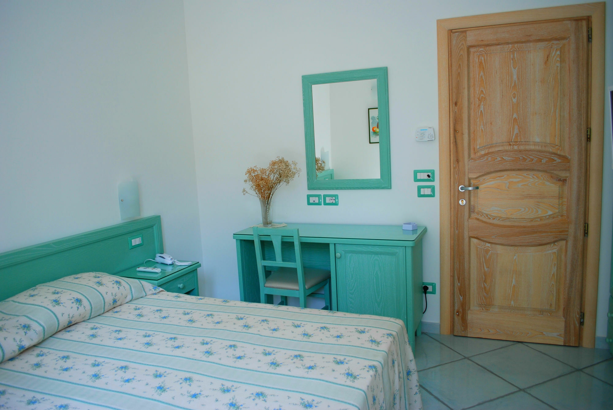 La Vispa Teresa Ischia Eksteriør billede
